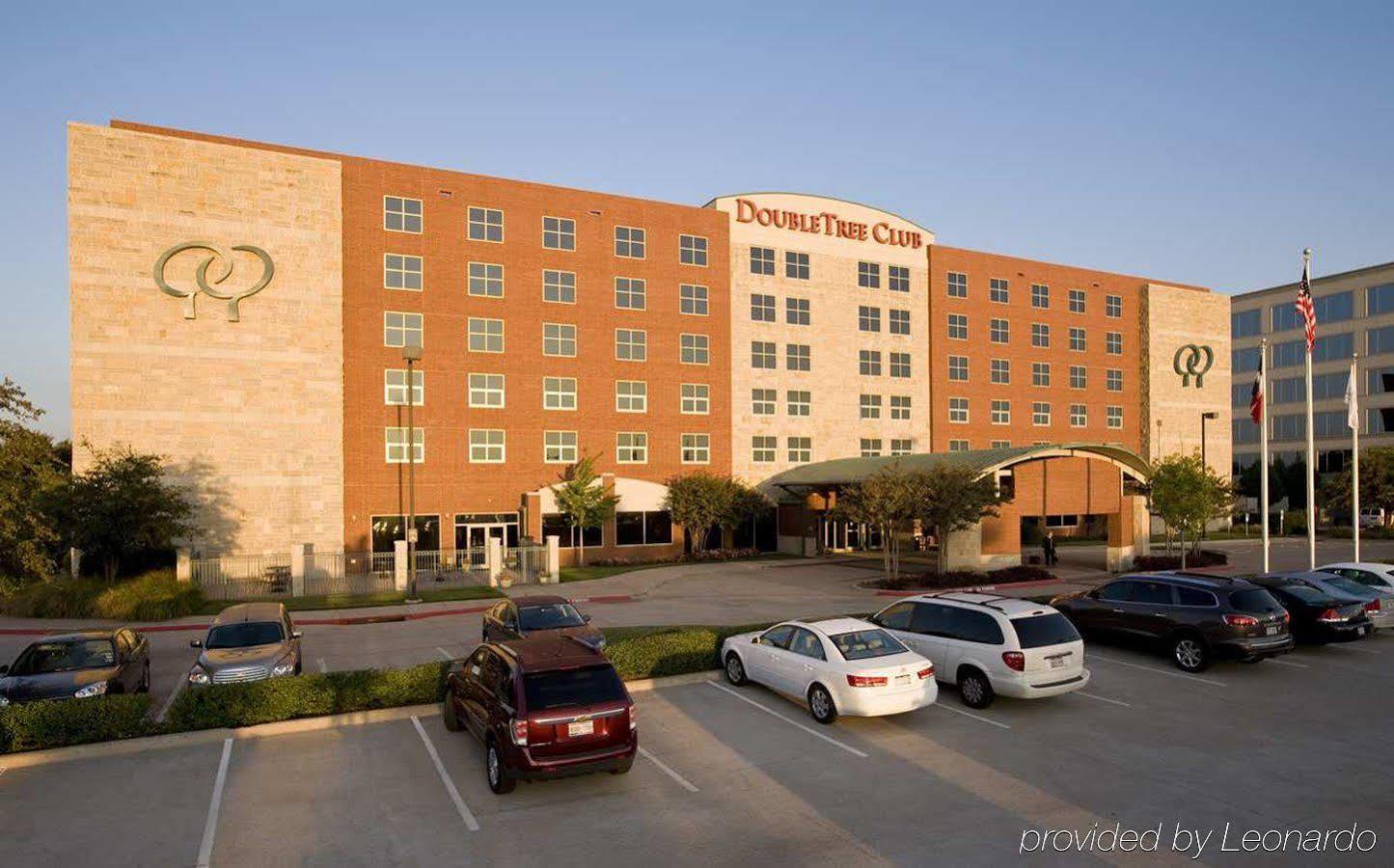 Doubletree By Hilton Dallas-Фрамерз-Бранч Екстер'єр фото
