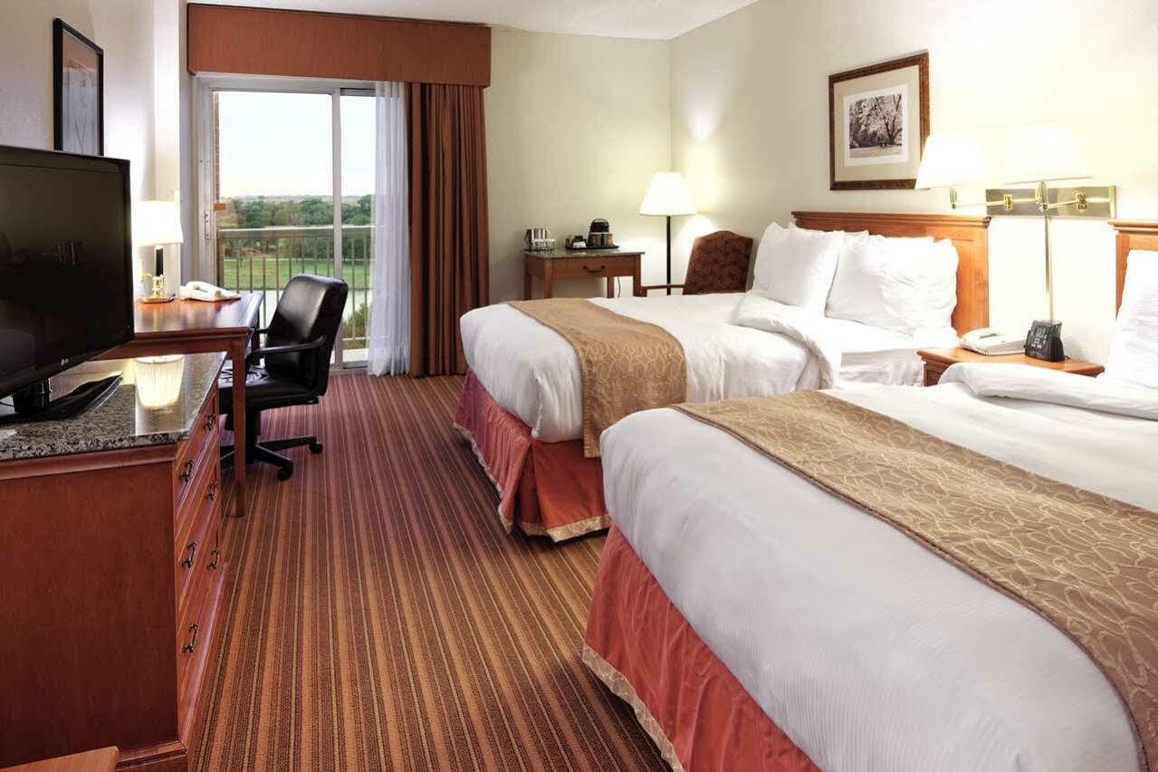 Doubletree By Hilton Dallas-Фрамерз-Бранч Екстер'єр фото